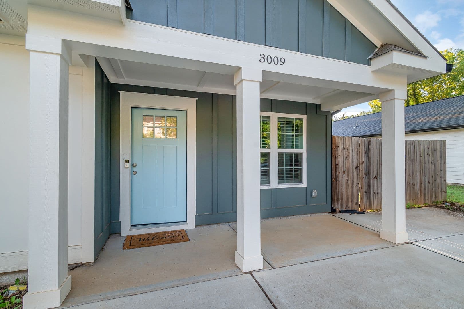 Charlotte House: 3009 Reid Avenue