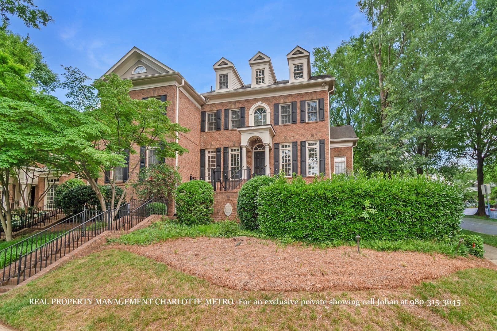 Charlotte Townhome: 529 Queens Road