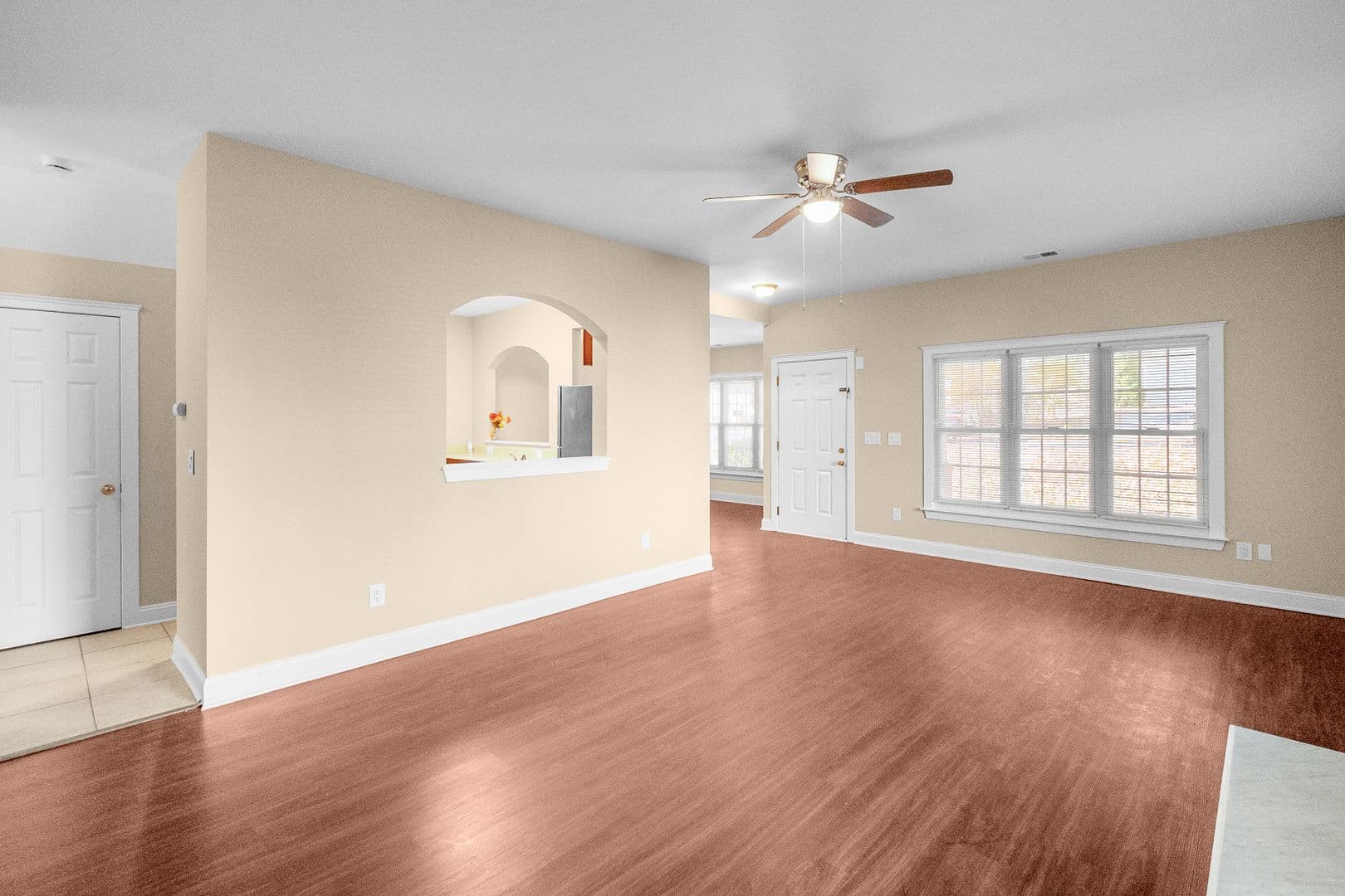Huntersville House: 13526 Glencreek Lane