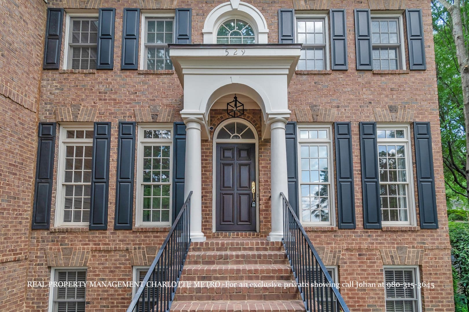 Charlotte Townhome: 529 Queens Road