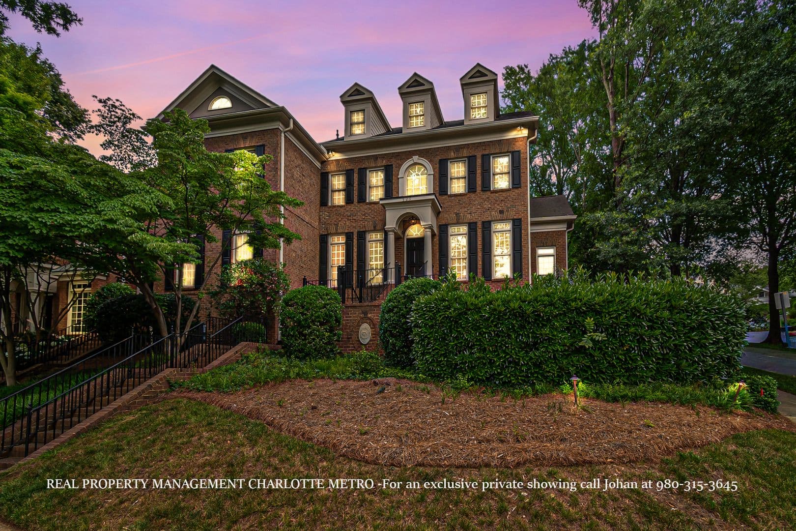 Charlotte Townhome: 529 Queens Road