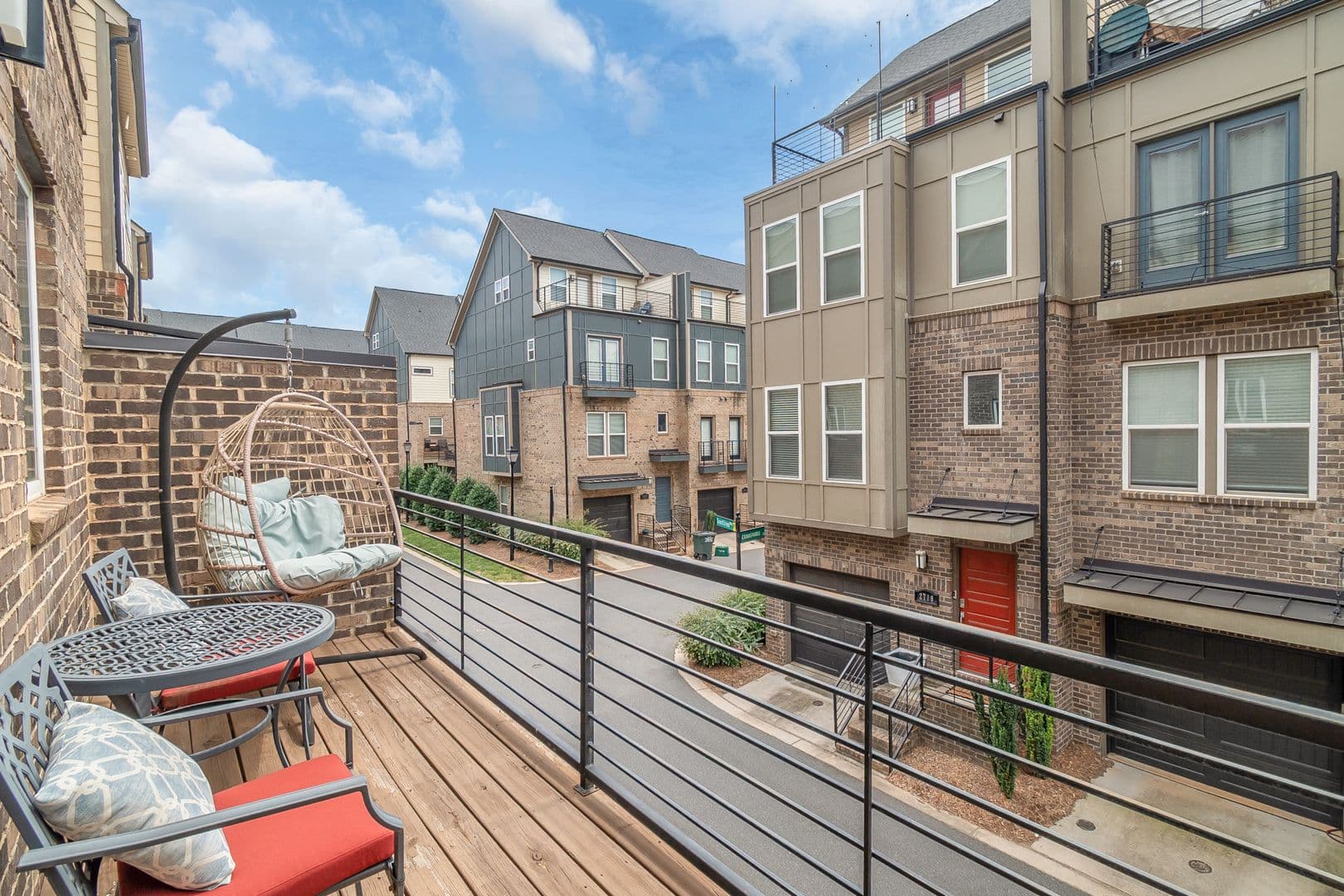Charlotte Townhome: 2724 Grand Union Way