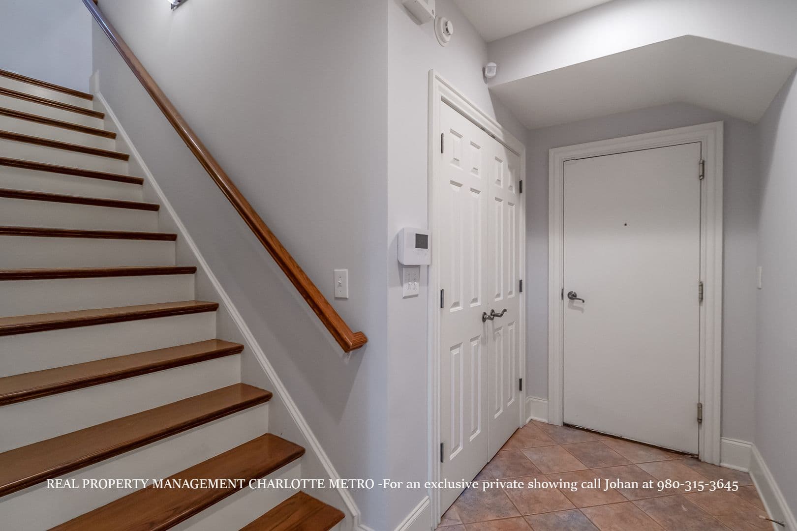 Charlotte Townhome: 529 Queens Road