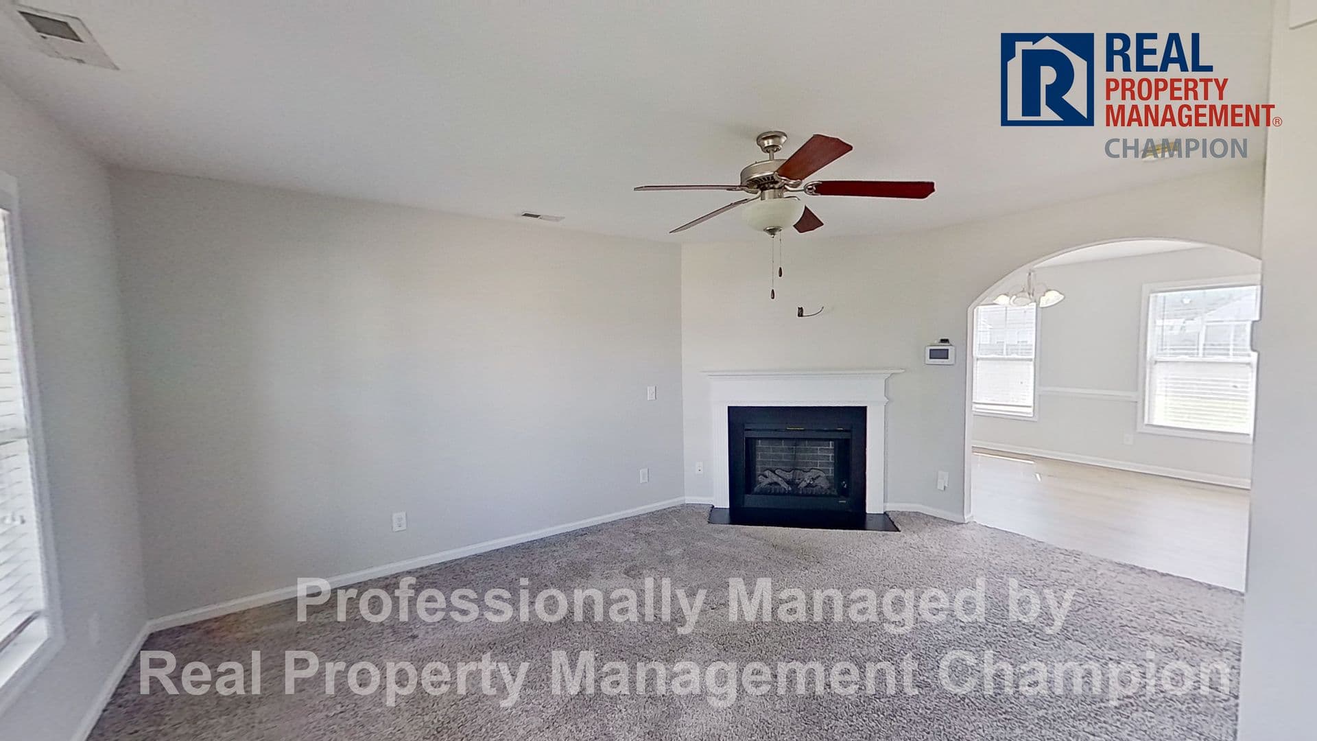 Jacksonville House: 717 Radiant Drive