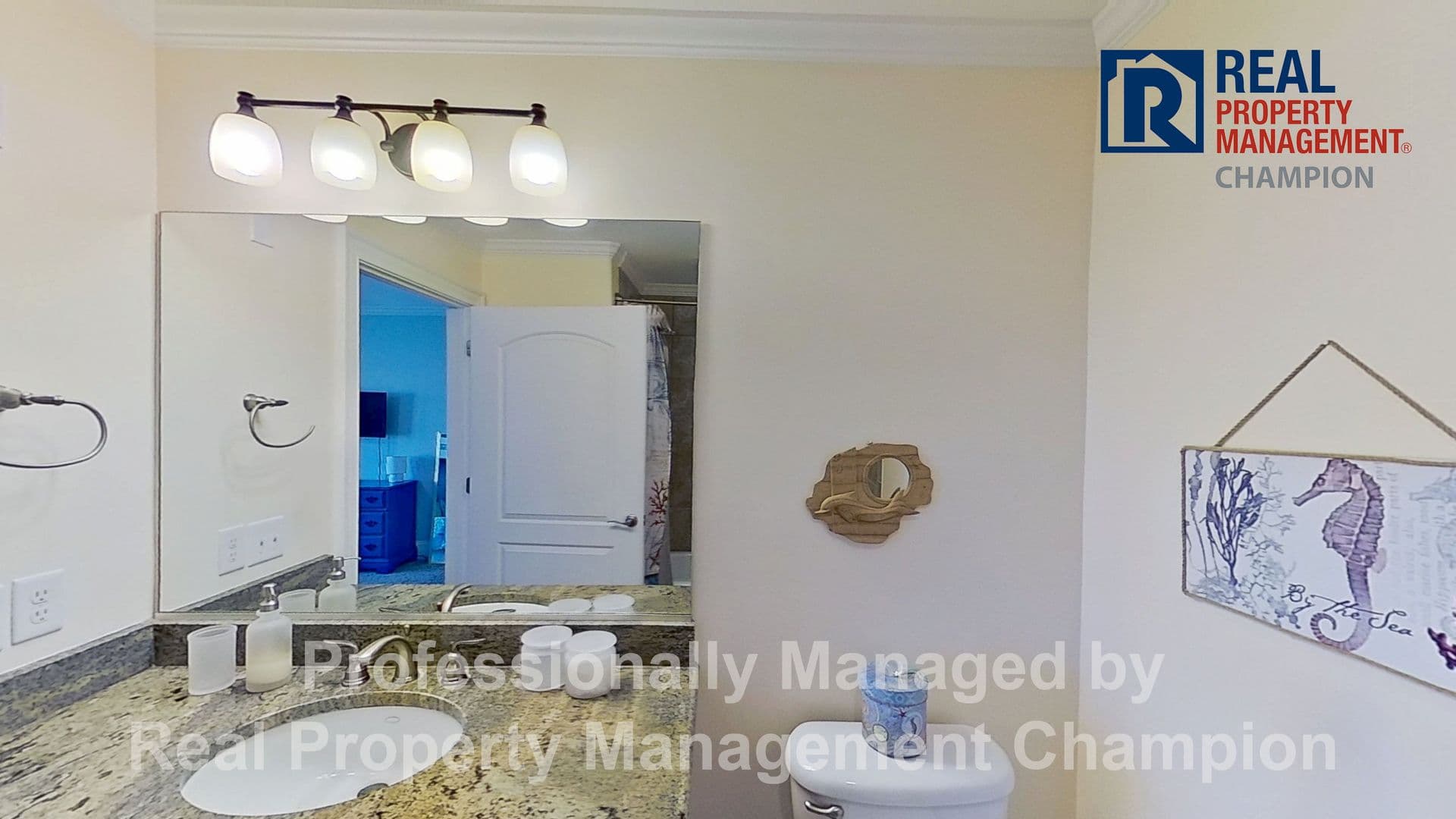 Carolina Beach Condo: 307 Lake Park Blvd. #202