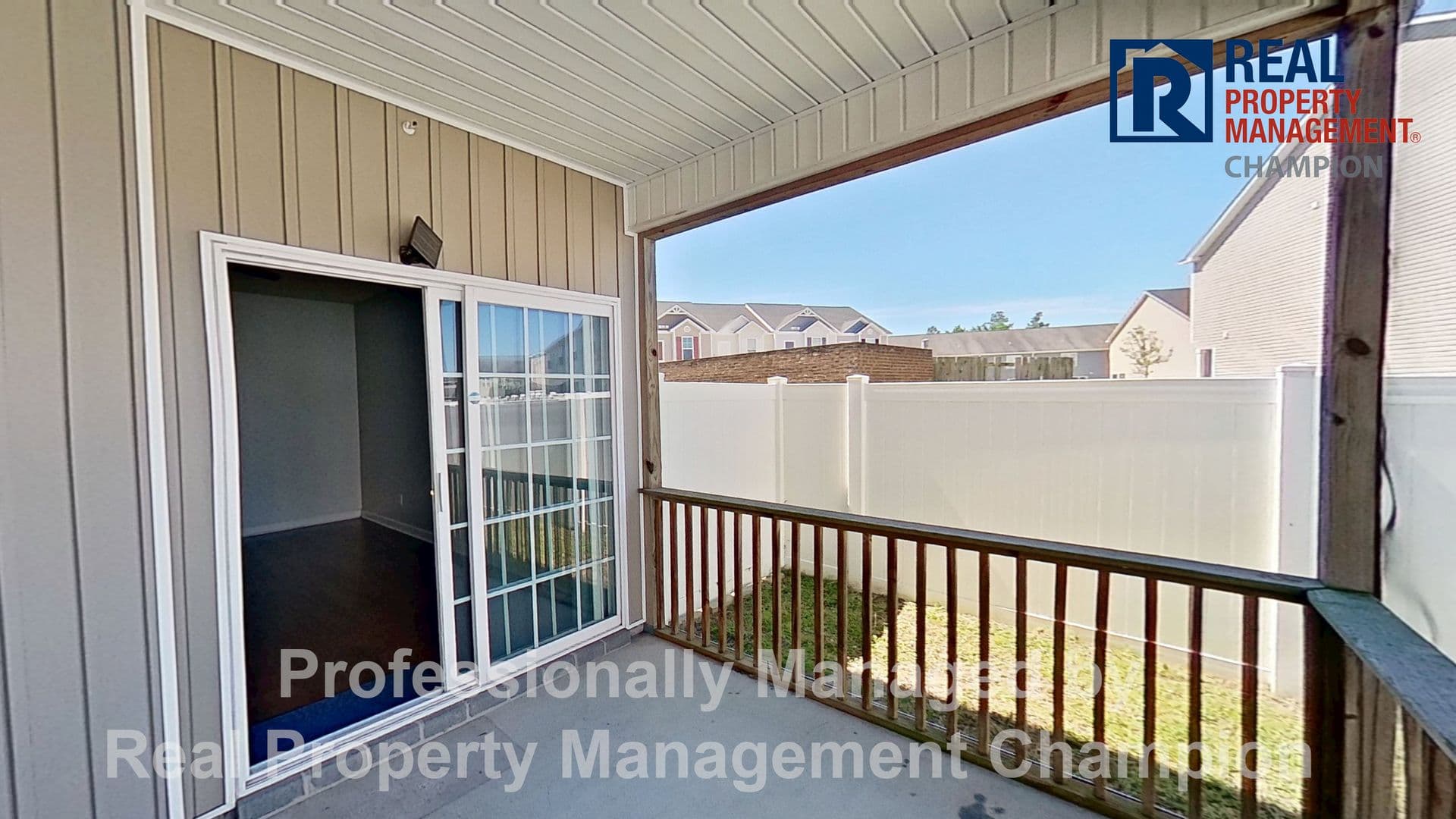 Jacksonville Townhome: 531 Caldwell Loop