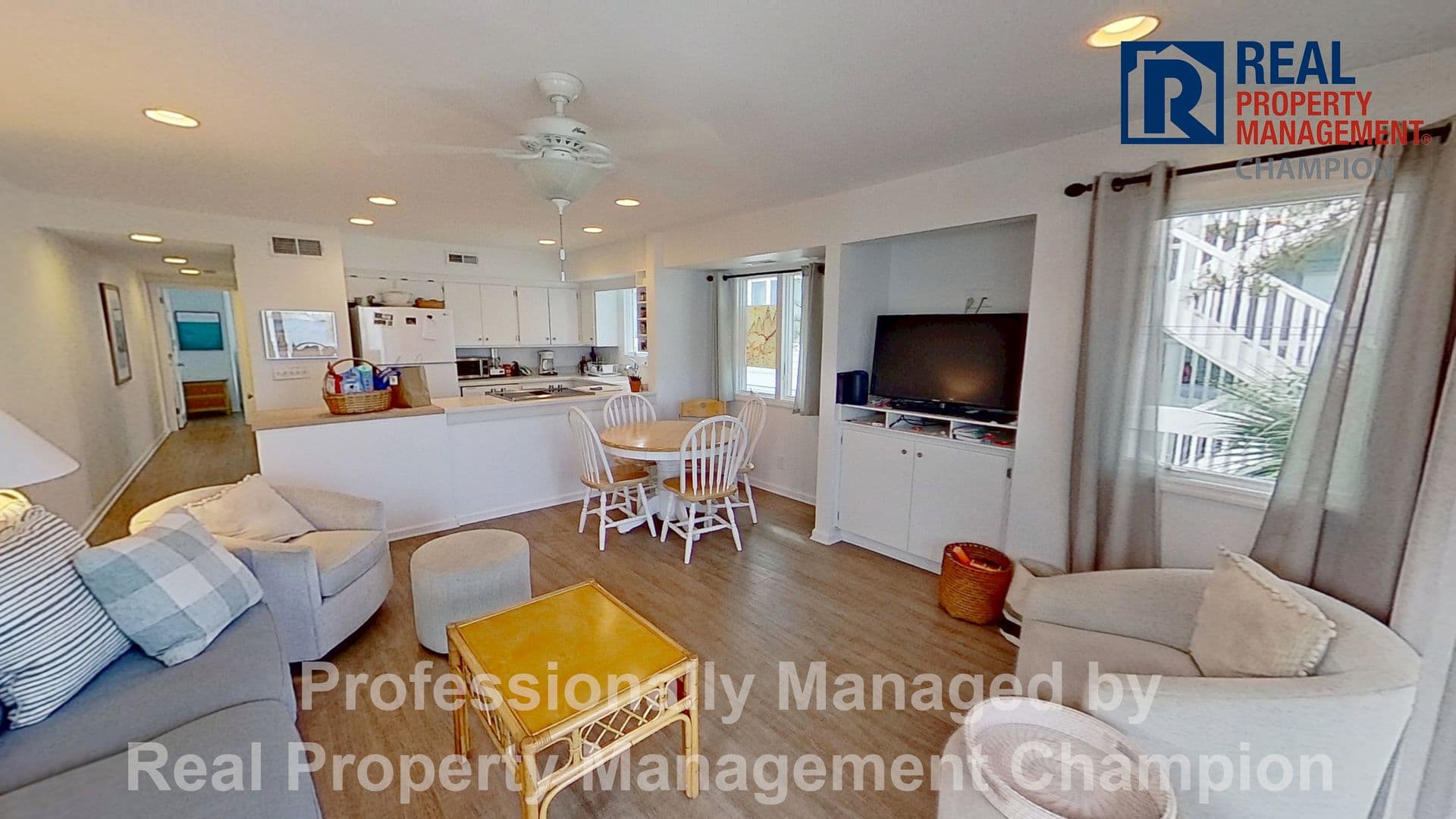 Wrightsville Beach House: 120 S Lumina Unit A