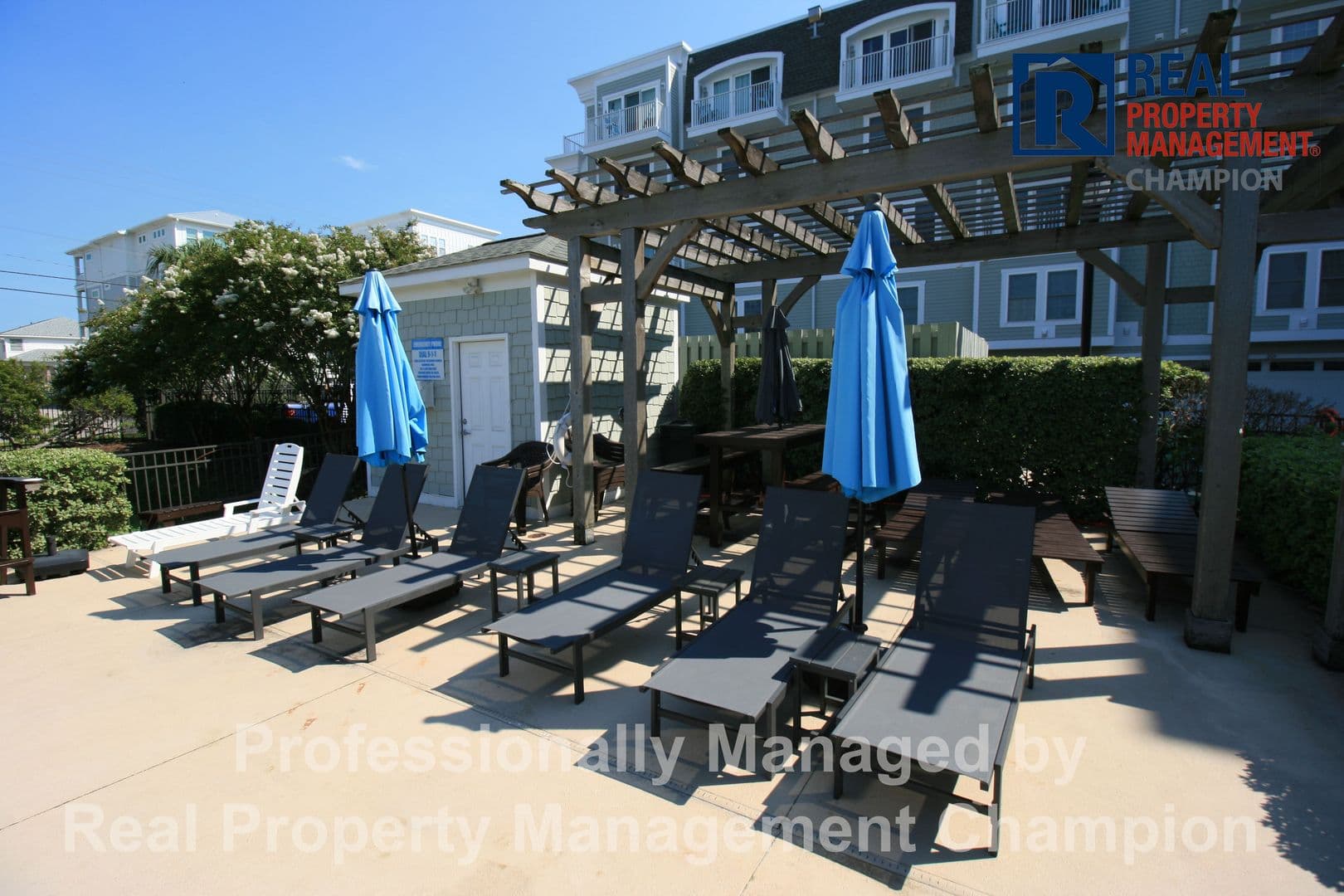 Carolina Beach Condo: 307 Lake Park Blvd. #202