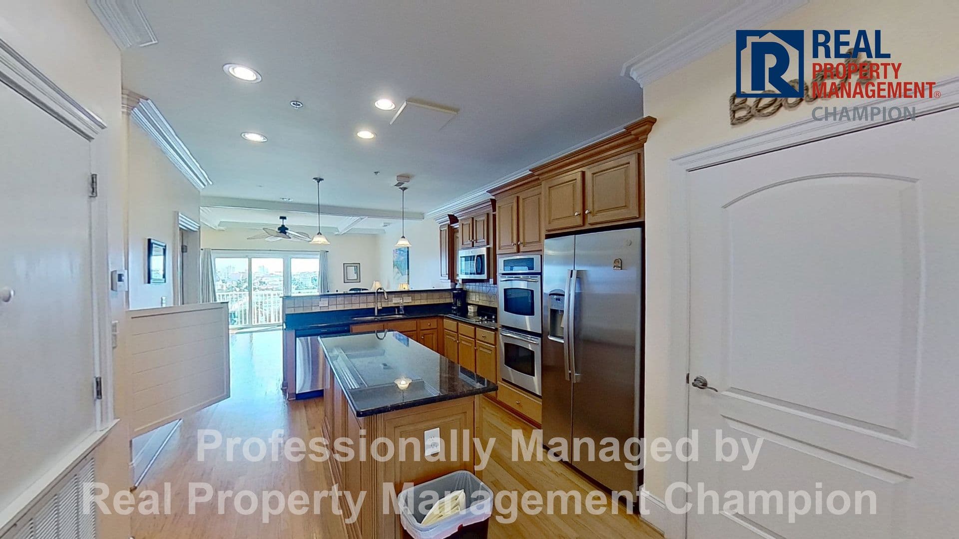 Carolina Beach Condo: 307 Lake Park Blvd. #202