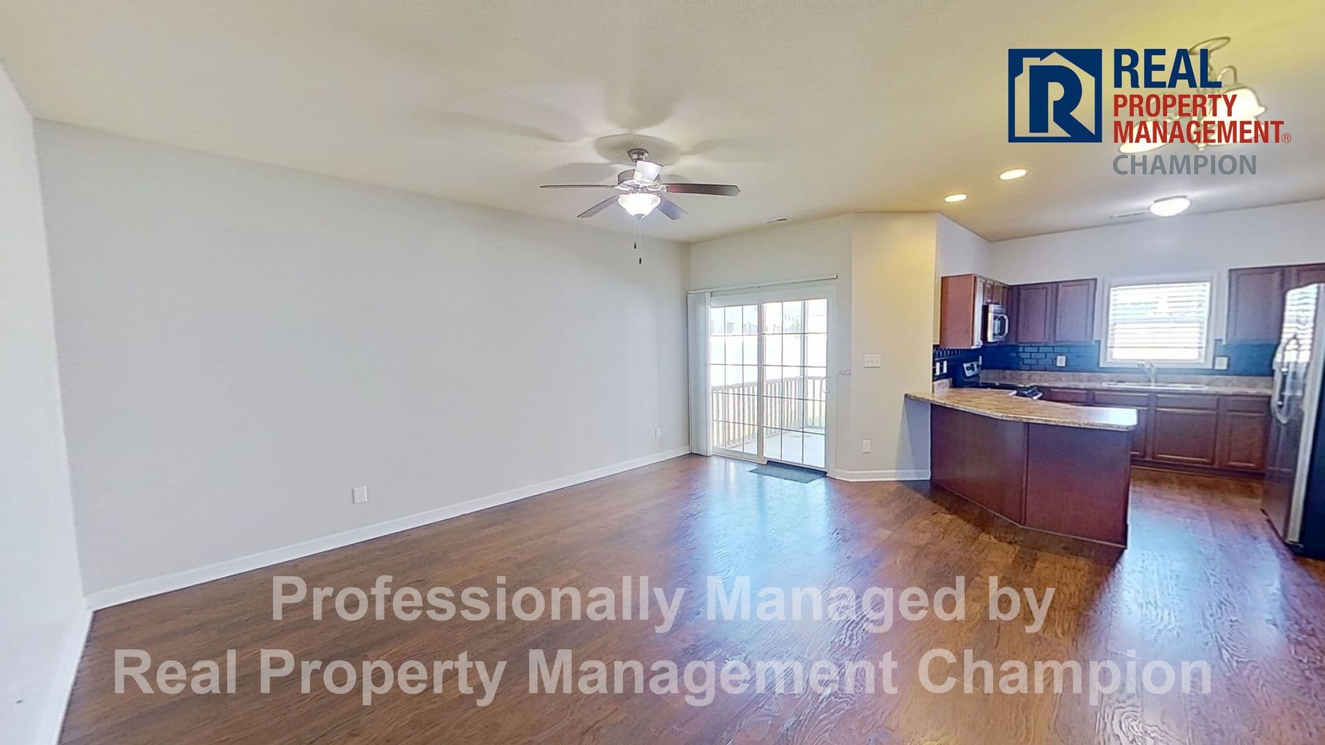 Jacksonville Townhome: 531 Caldwell Loop