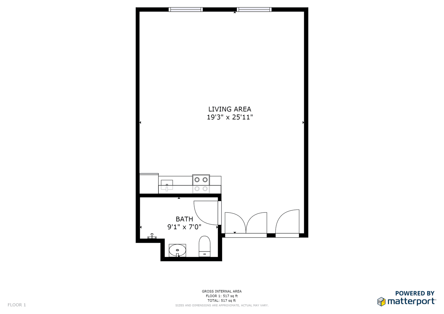 White River Junction Apartment: 241 S Main Street