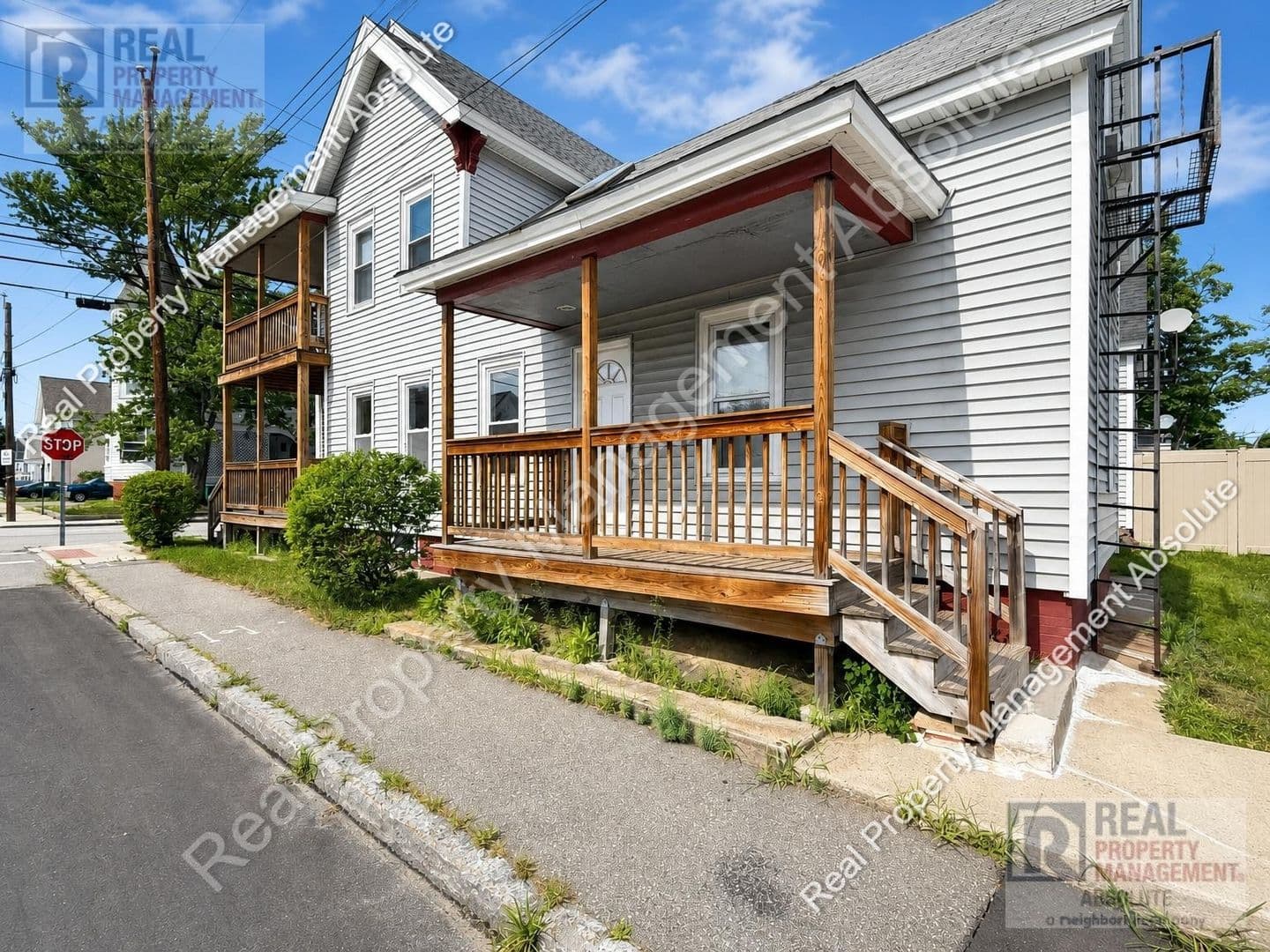 Nashua Apartment: 72-74 Kinsley St