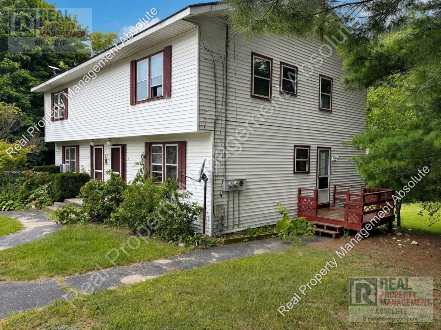 Hudson Apartment: 4 Harwood Rd