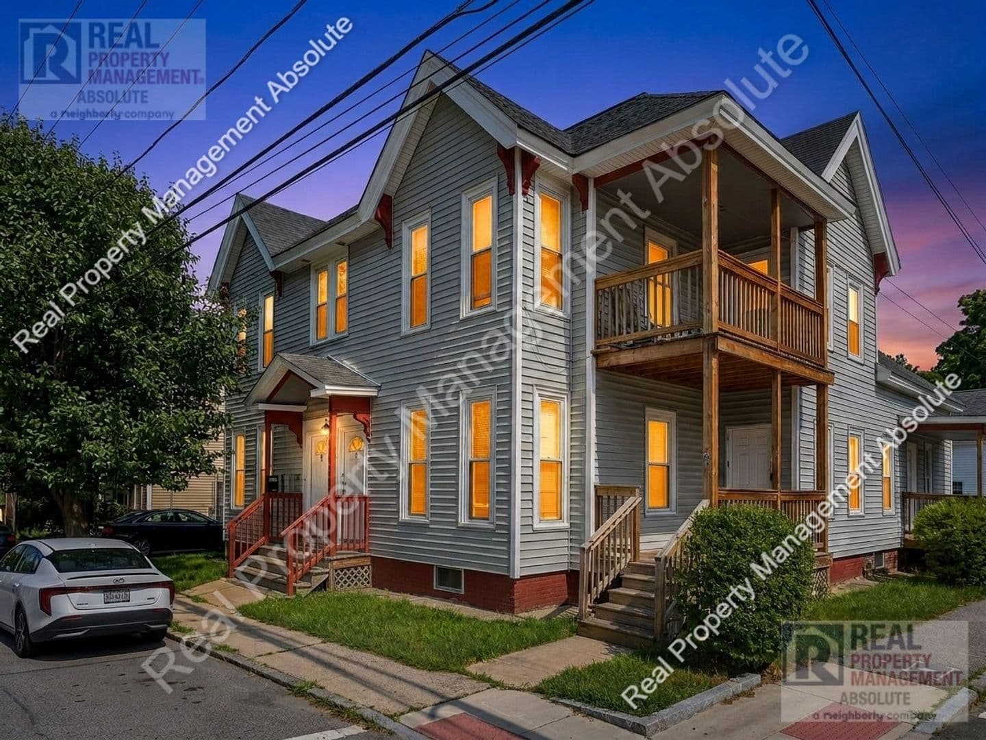 Nashua Apartment: 72-74 Kinsley St