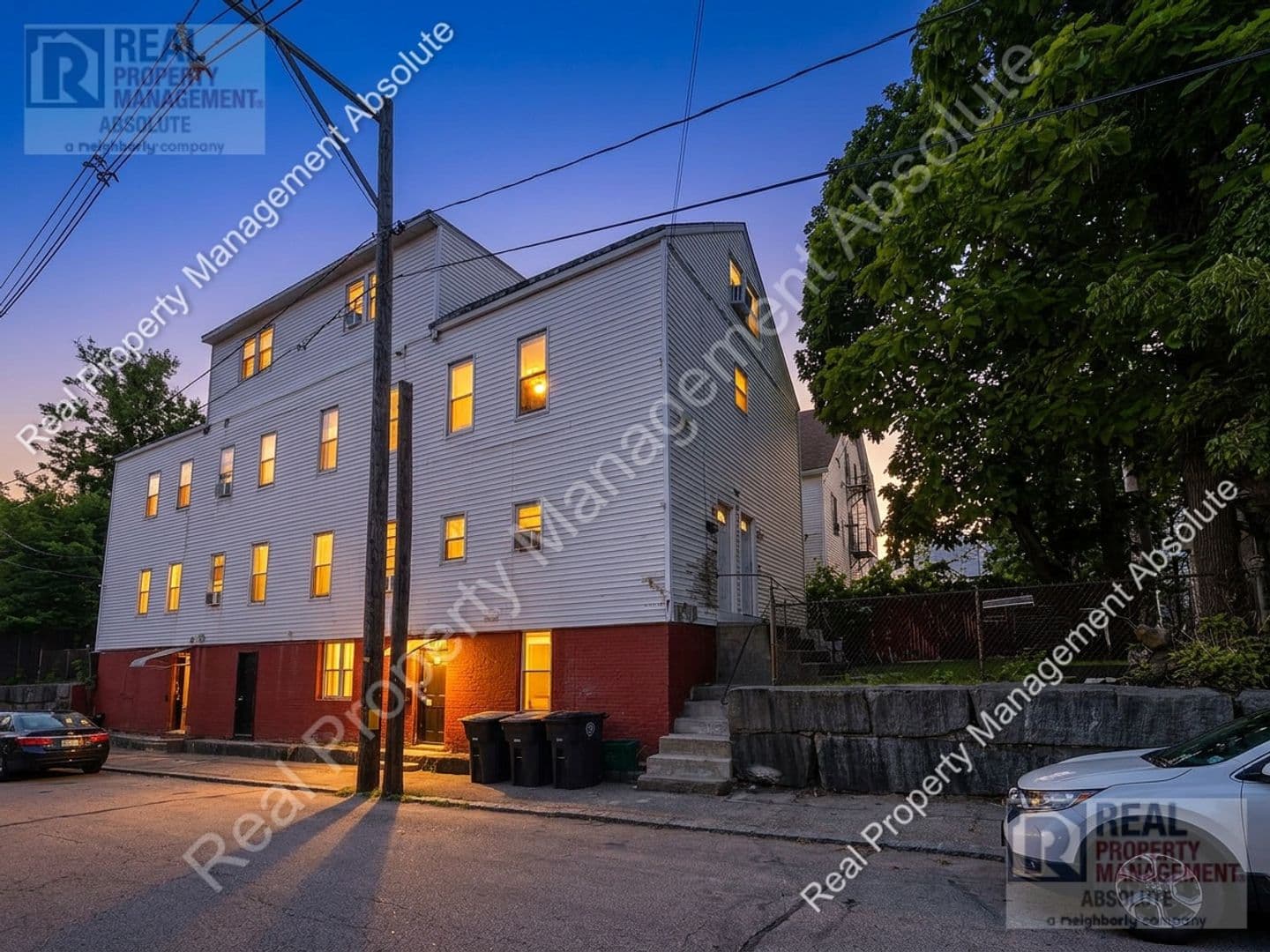 Nashua Apartment: 7 Commercial St