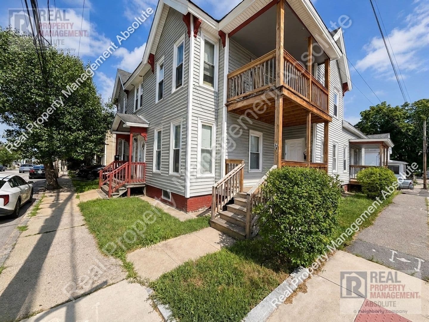 Nashua Apartment: 72-74 Kinsley St