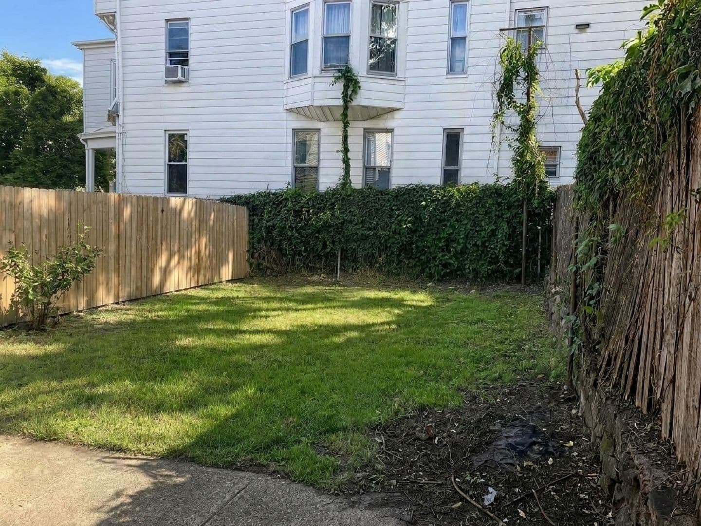 Paterson Apartment: 518 Union Avenue