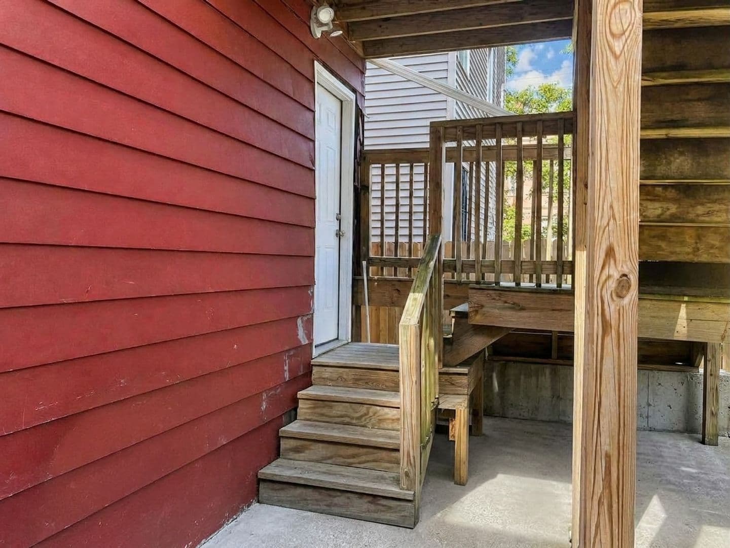 Paterson Apartment: 518 Union Avenue