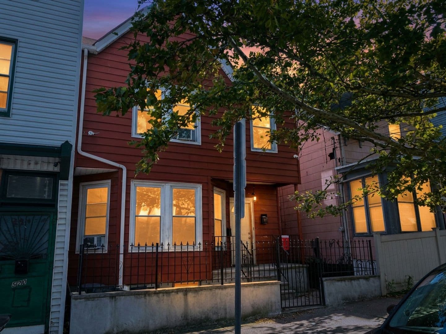 Paterson Apartment: 518 Union Avenue