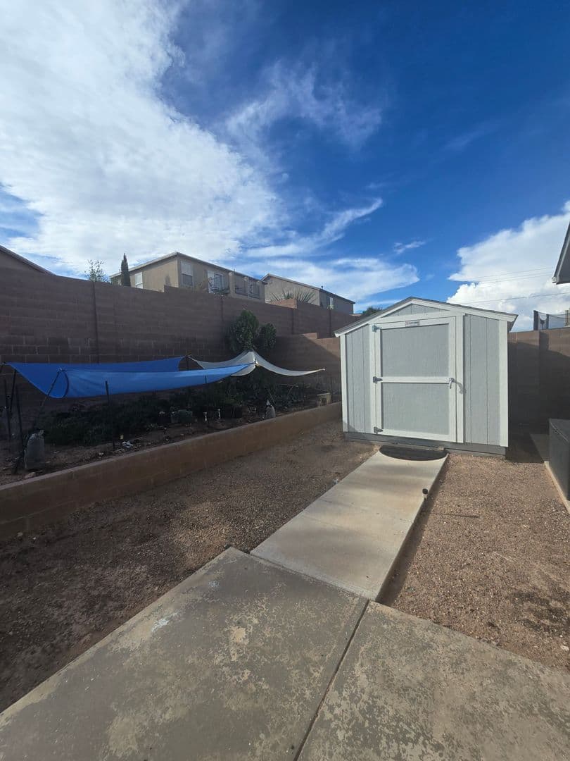 Rio Rancho House: 5325 Caprock Ct