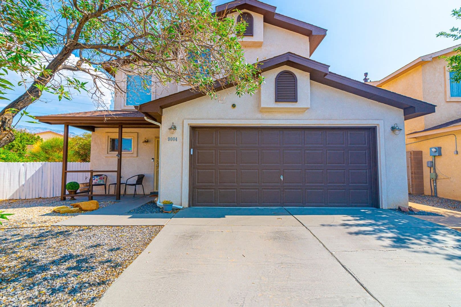 Albuquerque House: 9004 Pumice St NE