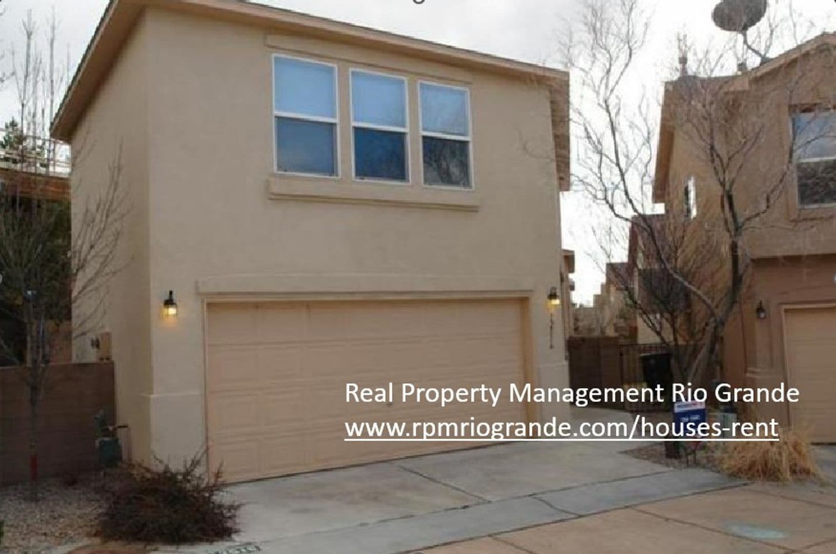 Albuquerque House: 12516 Alps Way NE