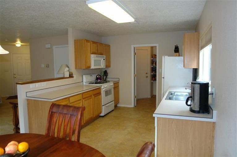 Albuquerque House: 12516 Alps Way NE