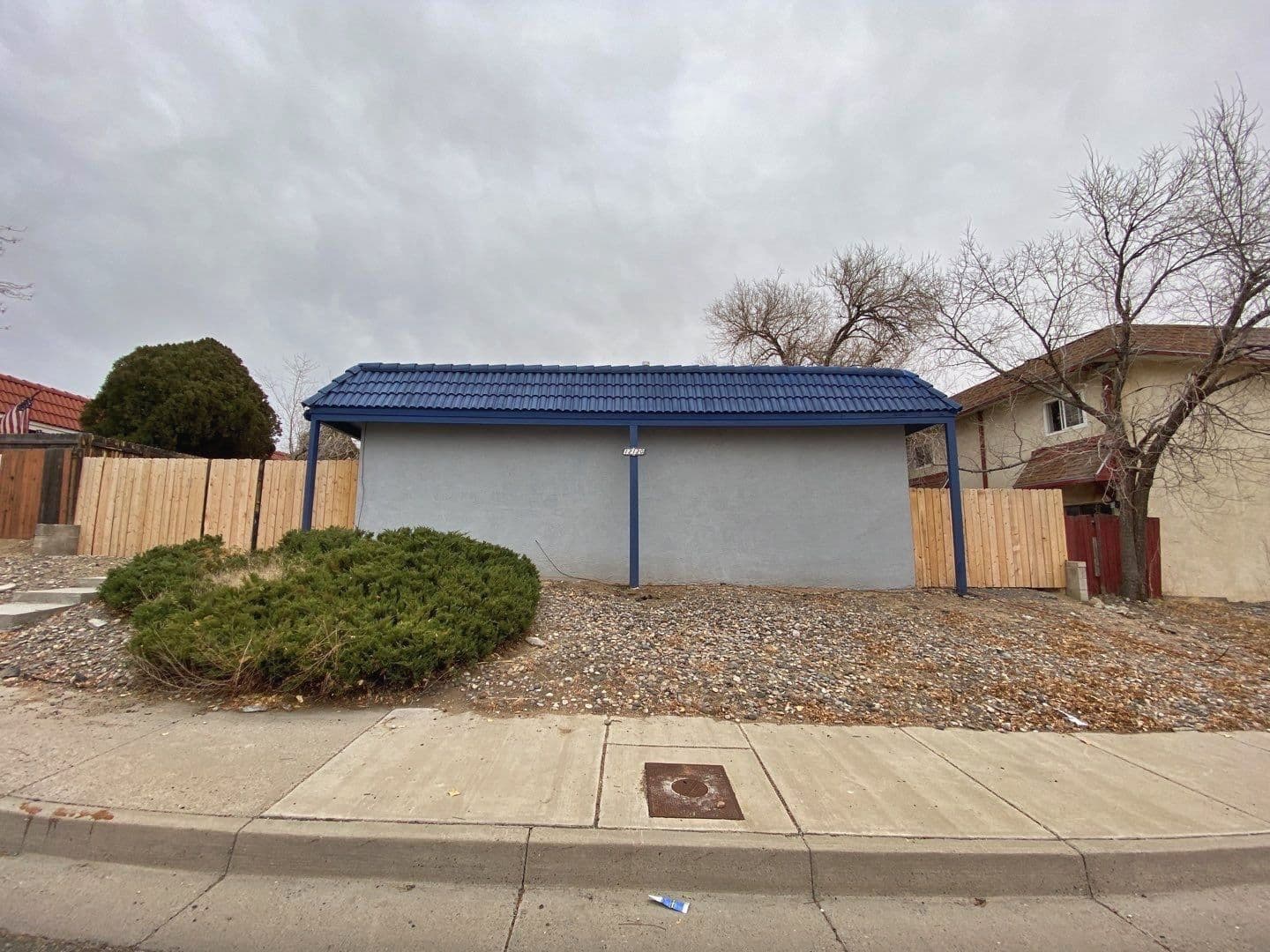 Albuquerque Apartment: 12120 Menaul Blvd NE