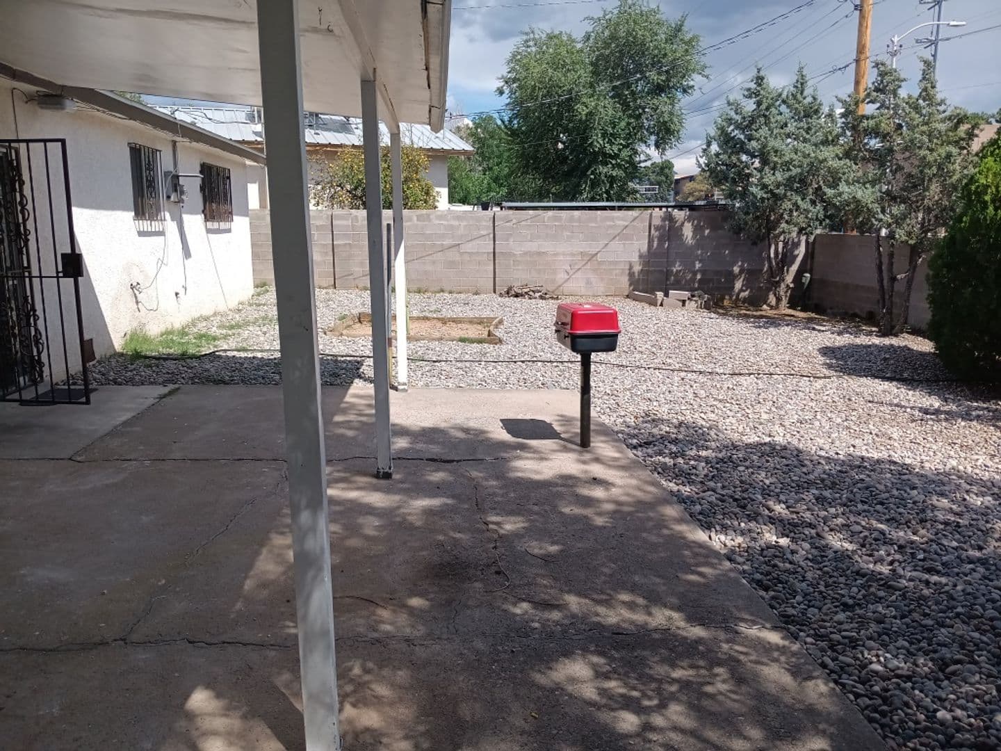 Albuquerque House: 6308 Jo Ann Pl. NE