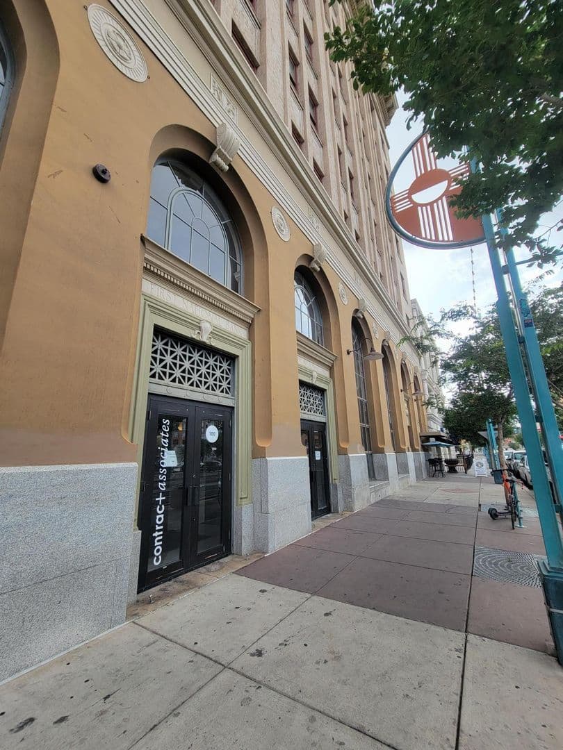 Albuquerque Condo: 219 Central Ave NW, Unit 301