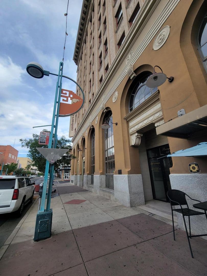 Albuquerque Condo: 219 Central Ave NW, Unit 301
