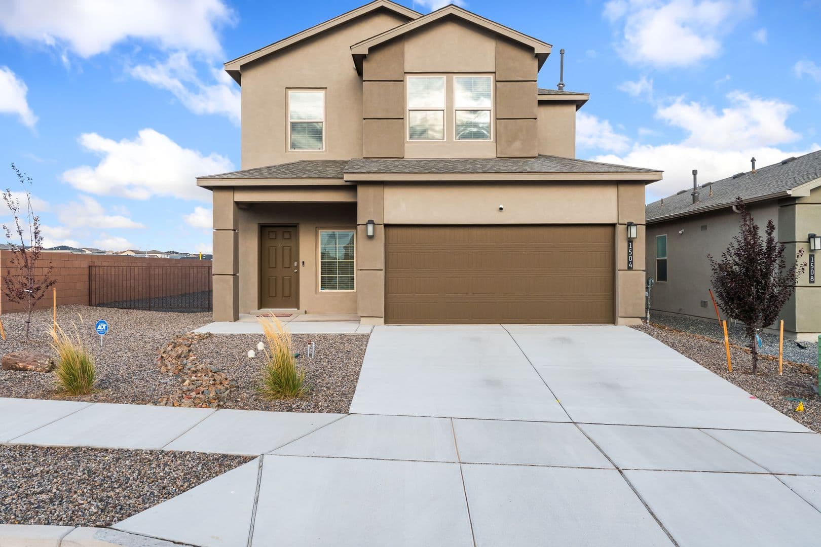 Rio Rancho House: 1504 Woods St NE