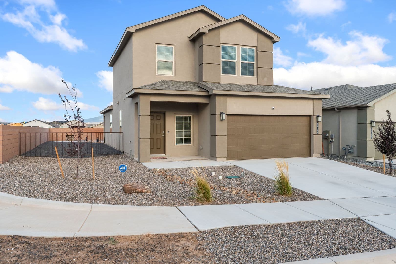 Rio Rancho House: 1504 Woods St NE