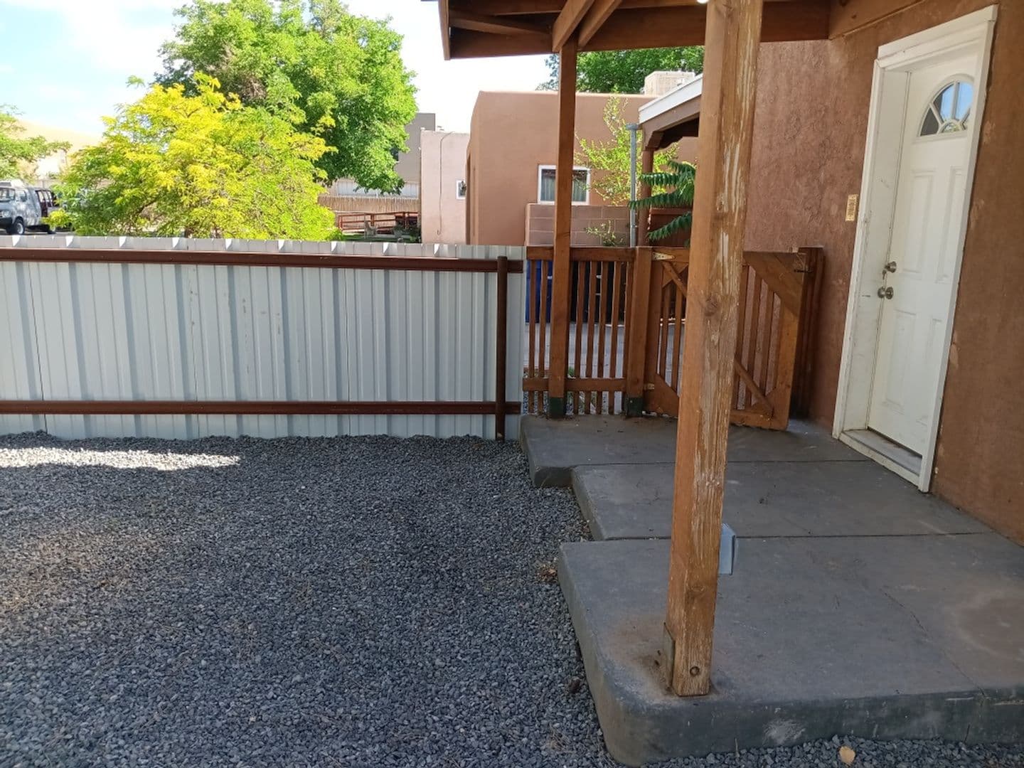 Albuquerque House: 4449 3rd St NW