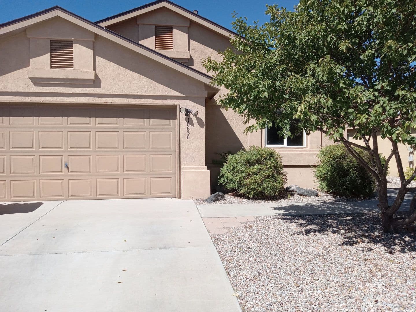 Albuquerque House: 10636 Rigoletto Drive NW