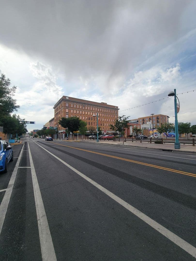 Albuquerque Condo: 219 Central Ave NW, Unit 301