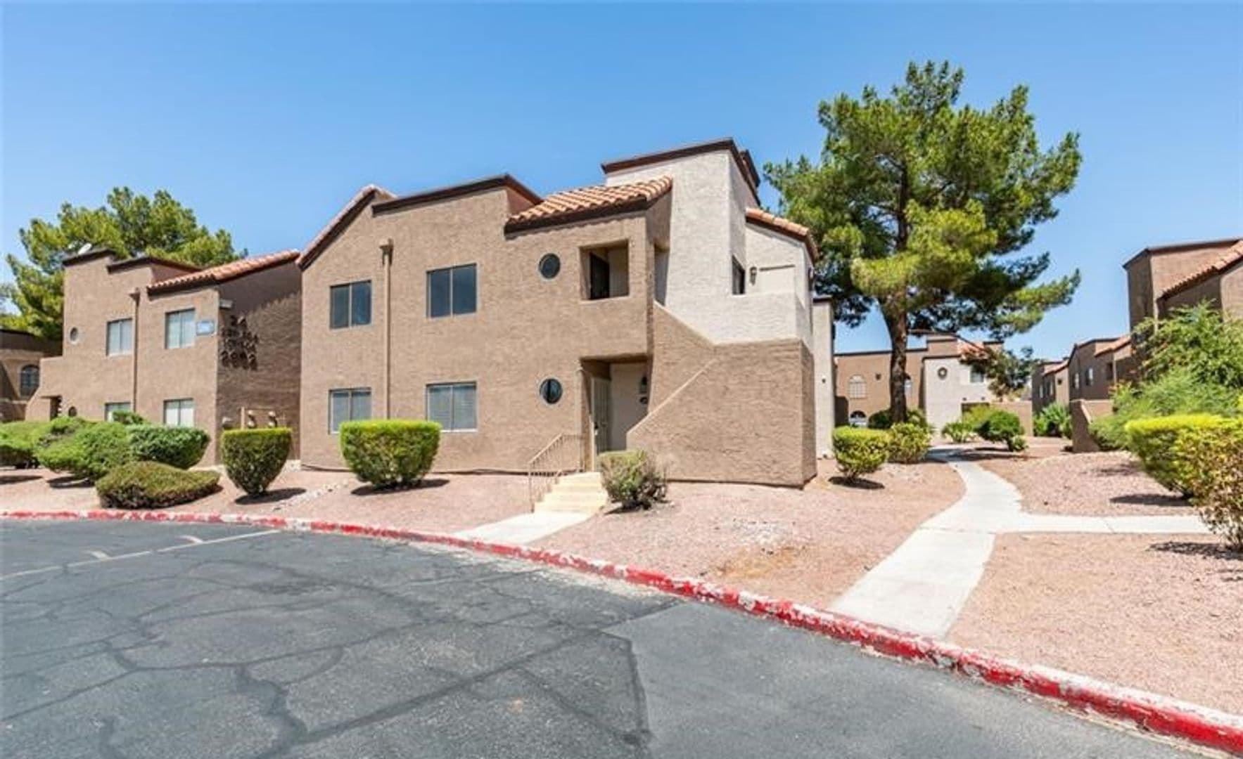 LAS VEGAS Condo: 2982 JUNIPER HILLS #201