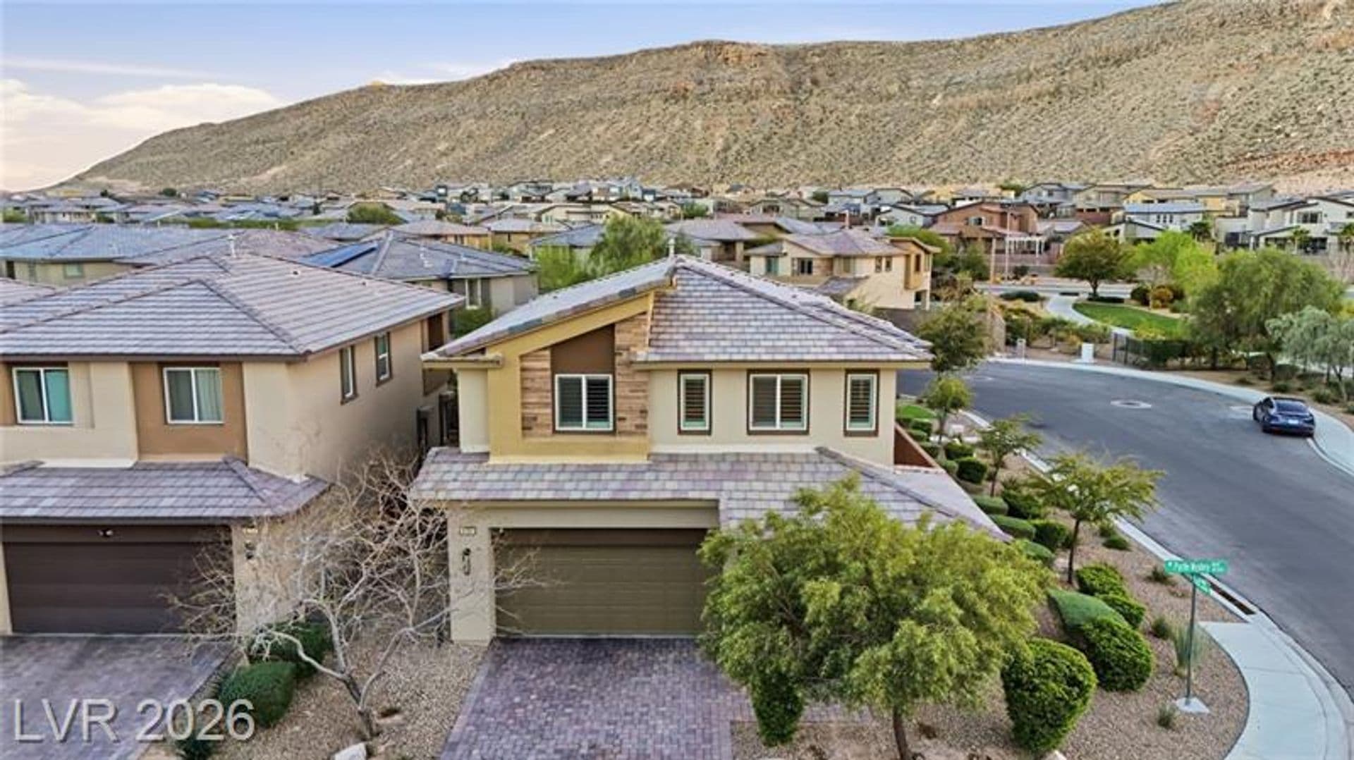 LAS VEGAS House: 9781 PYRITE MYSTERY
