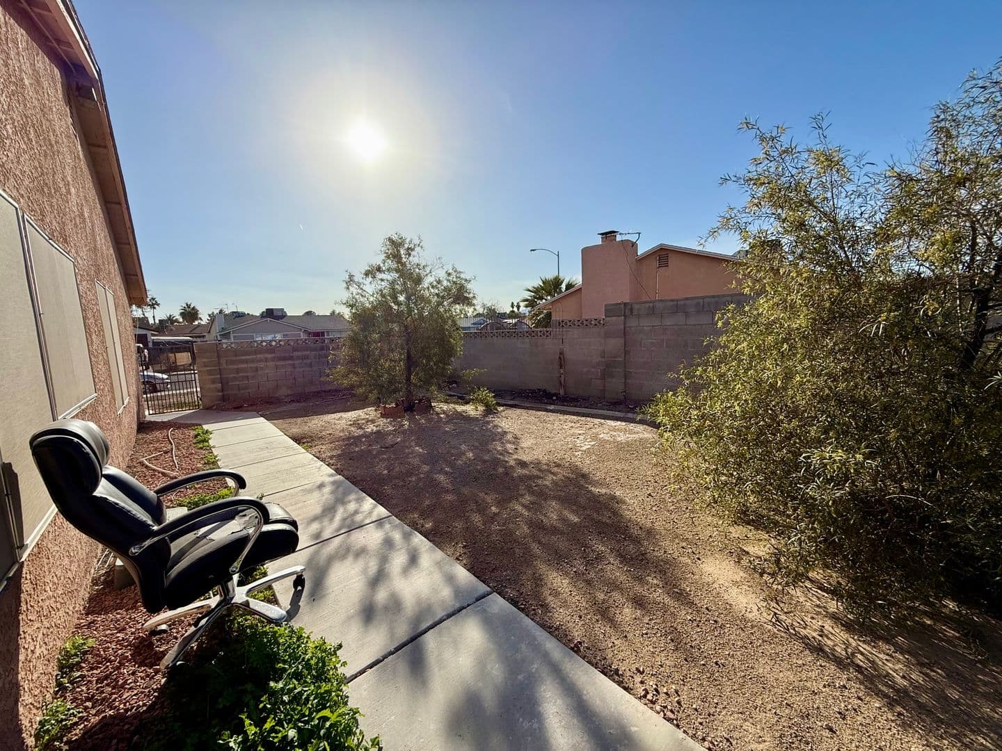 LAS VEGAS House: 2126 RAWHIDE ST.