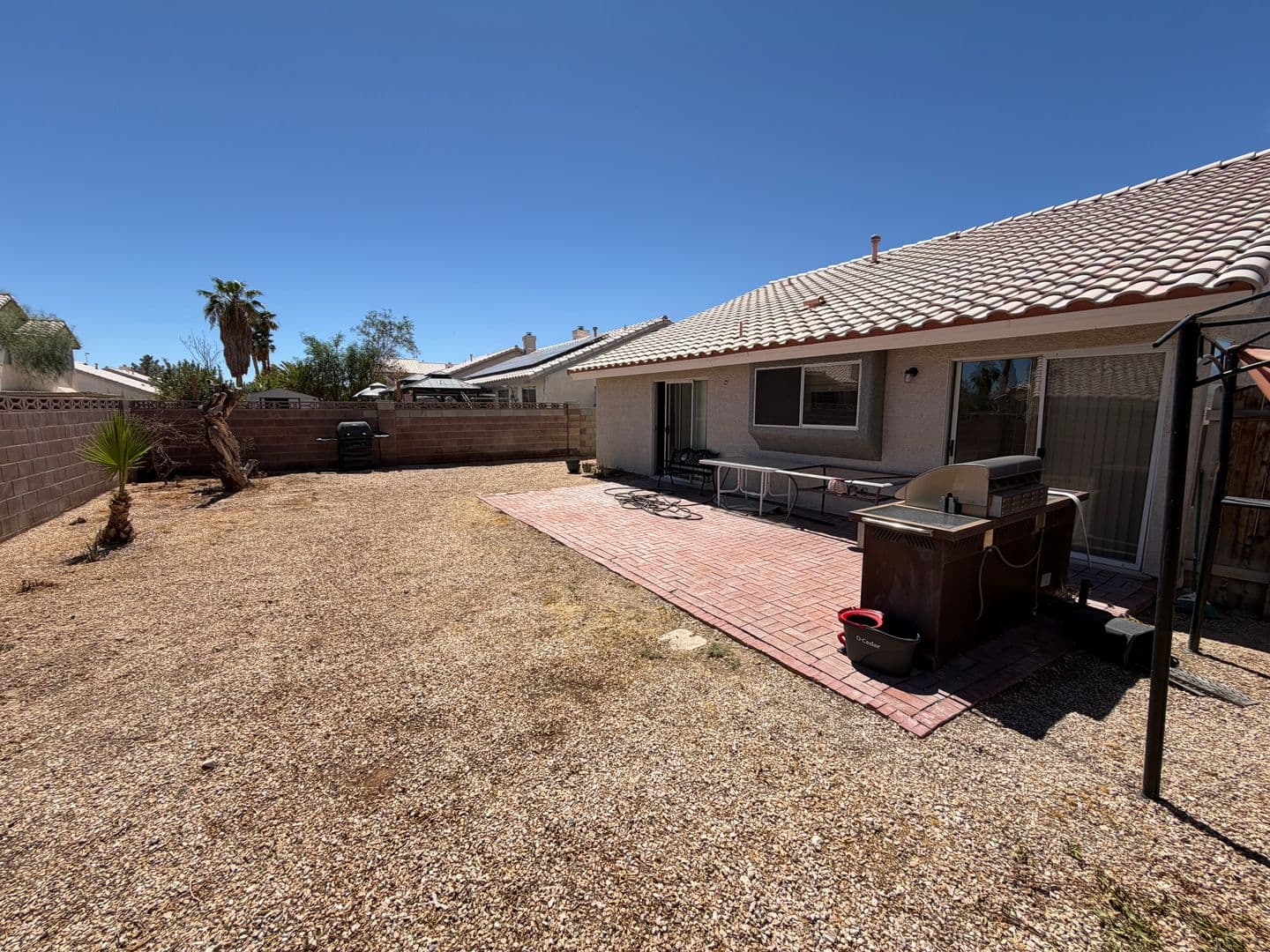NORTH LAS VEGAS House: 3926 COLEMAN ST