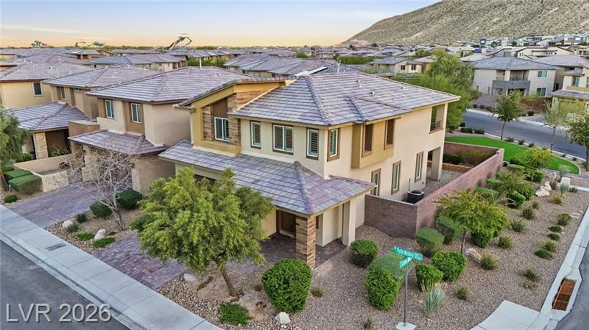 LAS VEGAS House: 9781 PYRITE MYSTERY