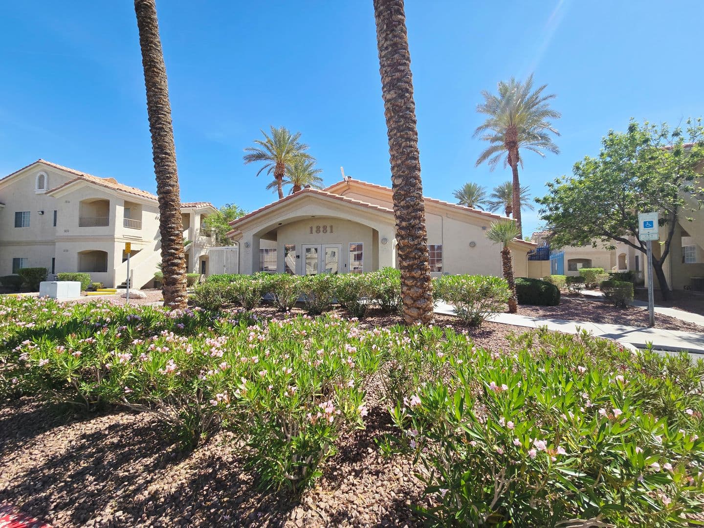 NORTH LAS VEGAS Condo: 1881 W ALEXANDER RD UNIT 1089