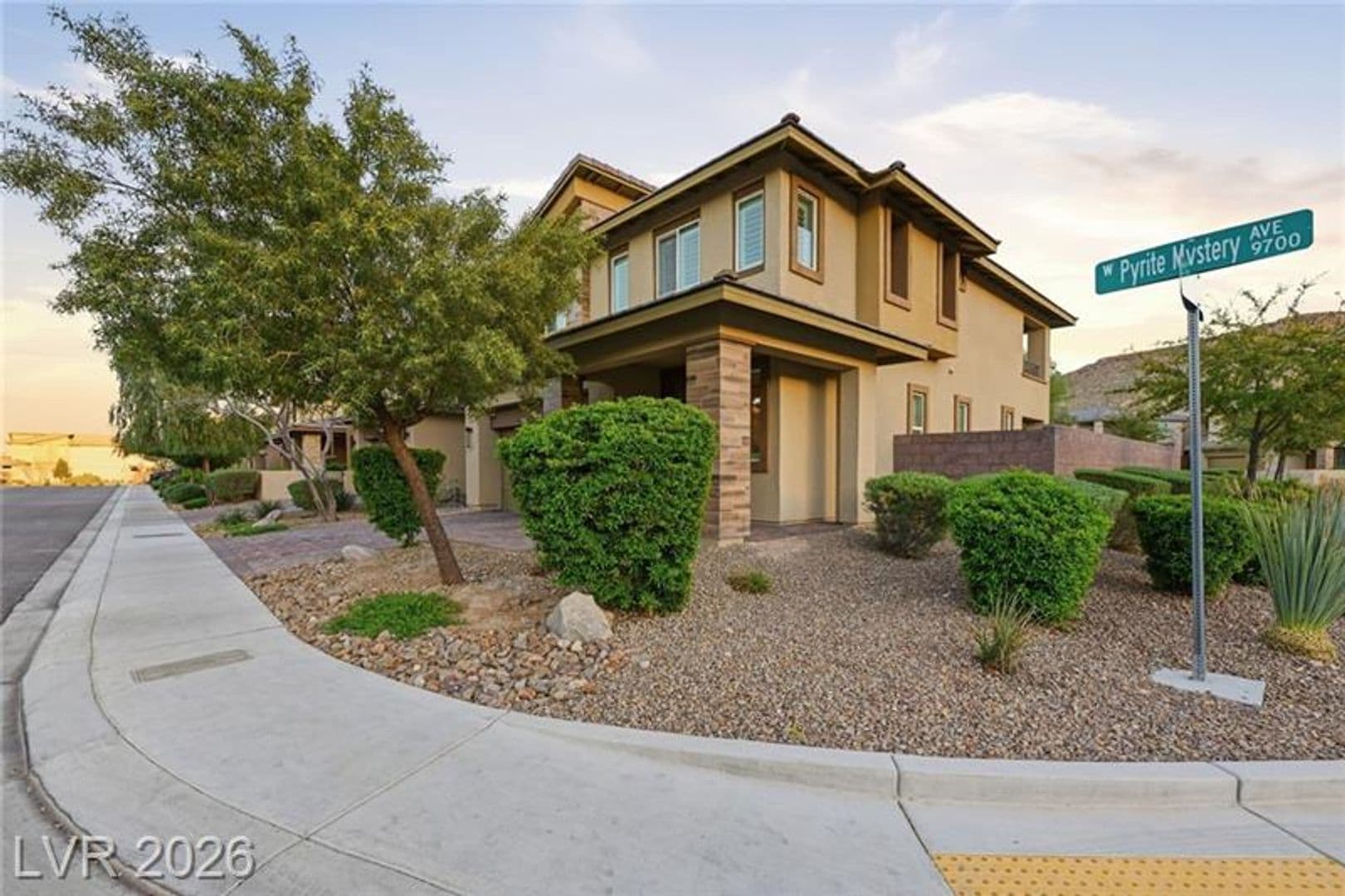 LAS VEGAS House: 9781 PYRITE MYSTERY