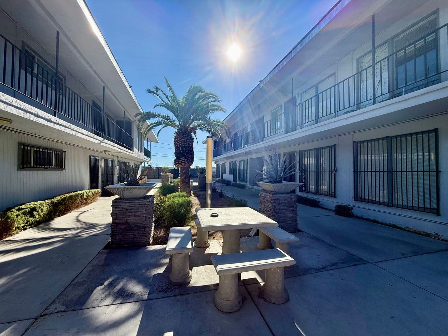 LAS VEGAS Condo: 601 S 11TH ST. UNIT 13