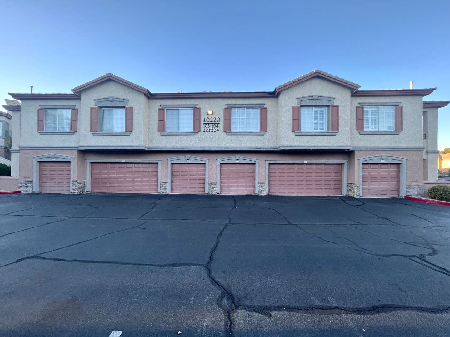 LAS VEGAS House: 10220 PENRITH AVE #203