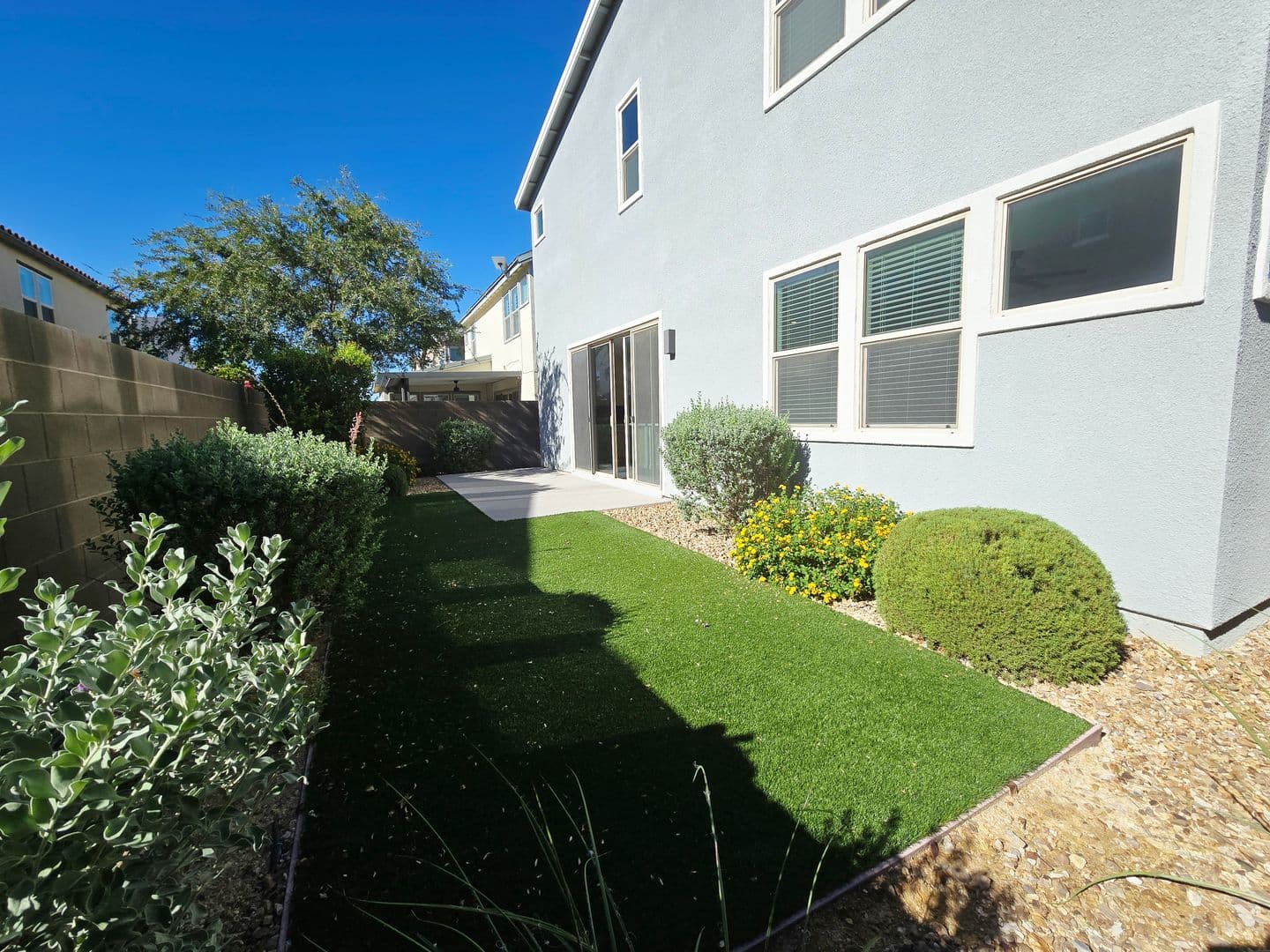HENDERSON House: 2521 SPERGOLA STREET