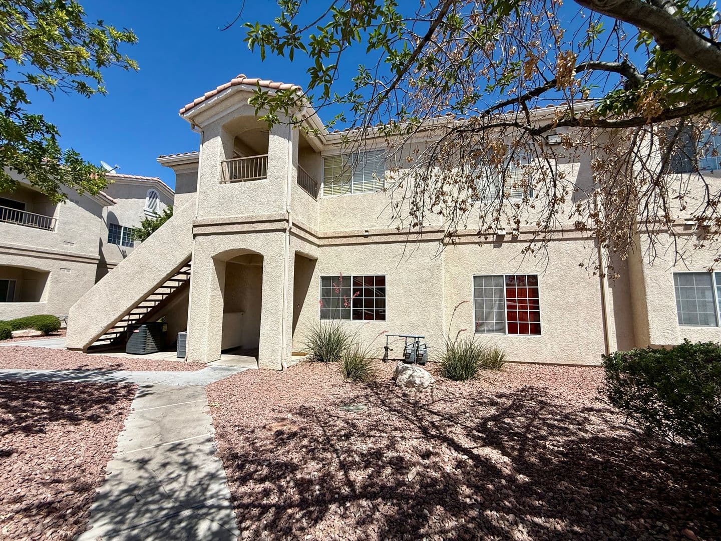 NORTH LAS VEGAS Condo: 1881 W ALEXANDER RD UNIT 1089