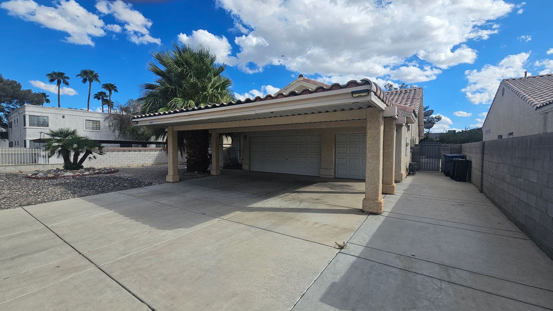 LAS VEGAS House: 5141 ELDORA AVE.