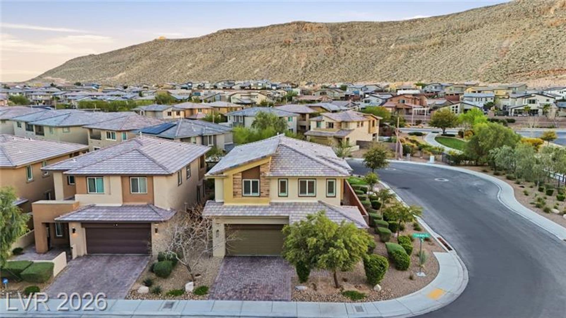 LAS VEGAS House: 9781 PYRITE MYSTERY