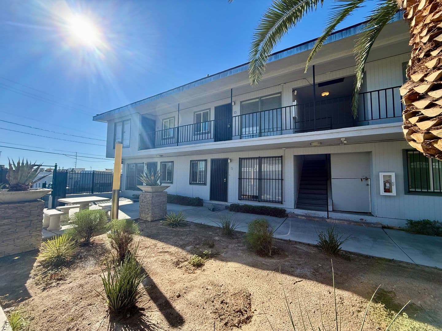 LAS VEGAS Condo: 601 S 11TH ST. UNIT 13